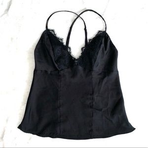 GUESS Lace/Satin Camisole